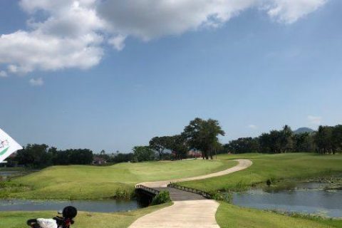 泰国拉古娜普吉高尔夫球场 Laguna Phuket Golf