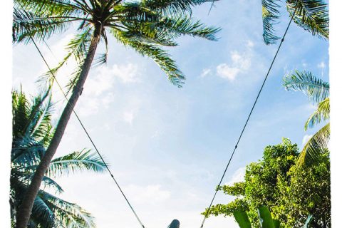 泰国普吉巨石海滩秋千（Phuket Rock Beach Swing