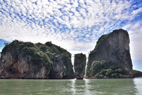 泰国普吉岛Hopper Phuket Island Hopper (Thailand)