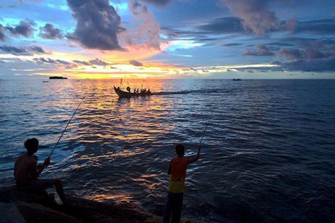 泰国普吉岛 Exotic Fishing Thailand