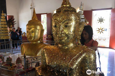 泰国普吉岛 Wat Phra Thong