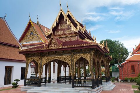 泰国曼谷国立博物馆 พิพิธภัณฑสถานแห่งชาติ พระนคร