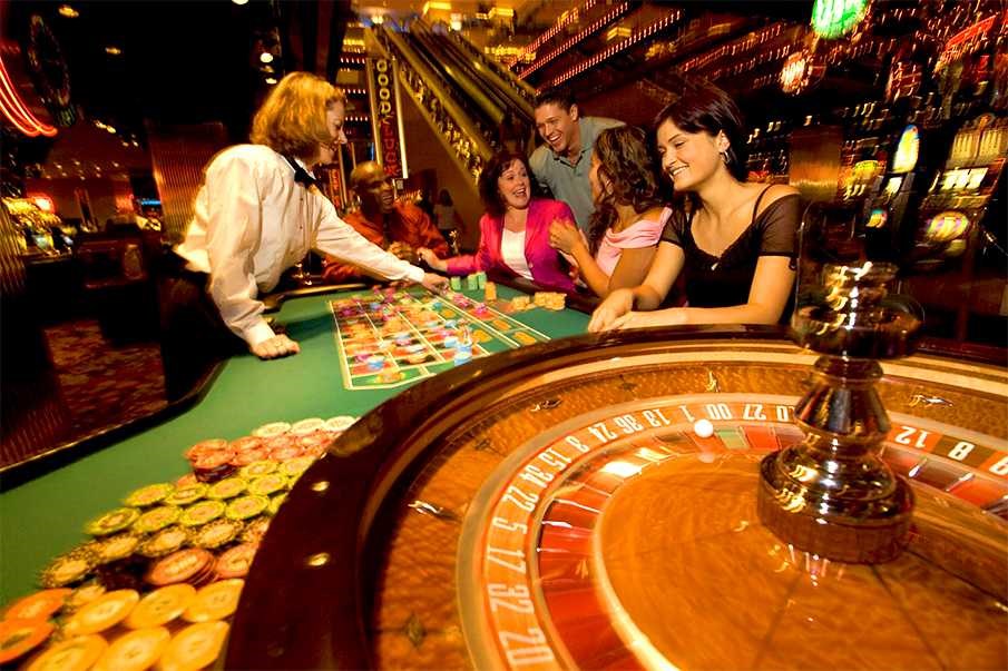 Aposta on -line European Roulette Touch