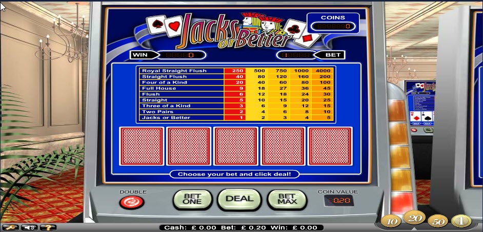 slot machine 5 paylines explained