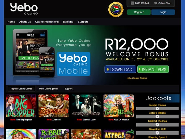 no deposit bonus online casino real money