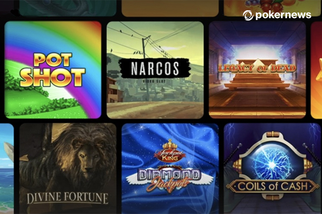 slot games narcos