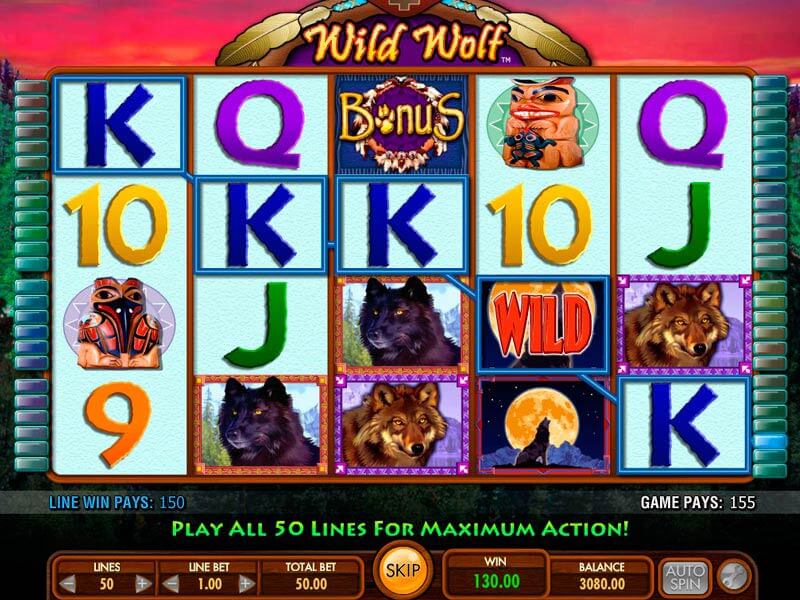 wild gambler Bonificación del casino