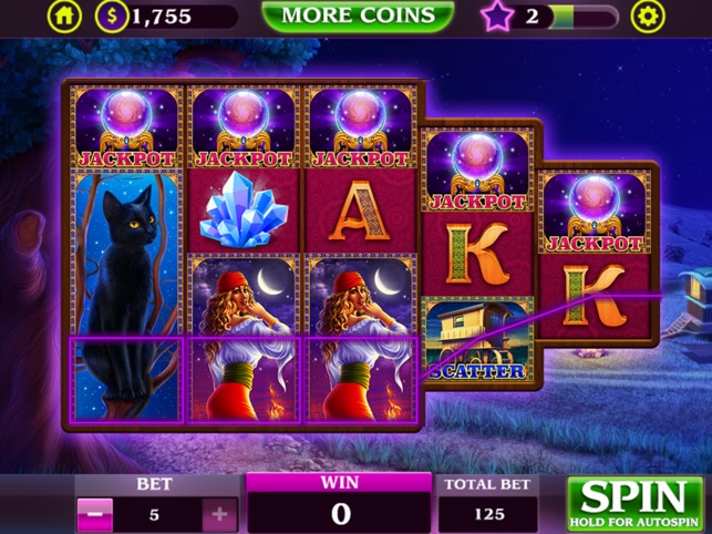 Irondog slots games