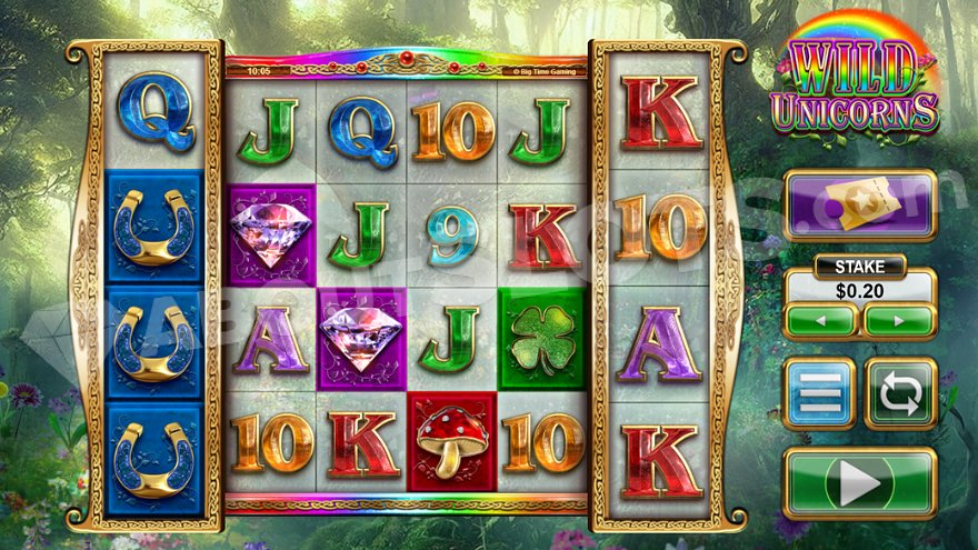 fruit mania pokie review