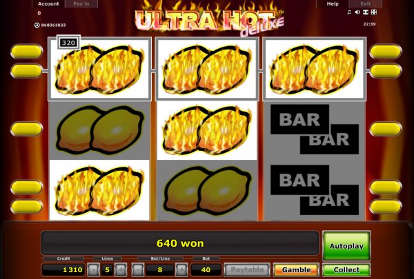 fruit mania pokie review