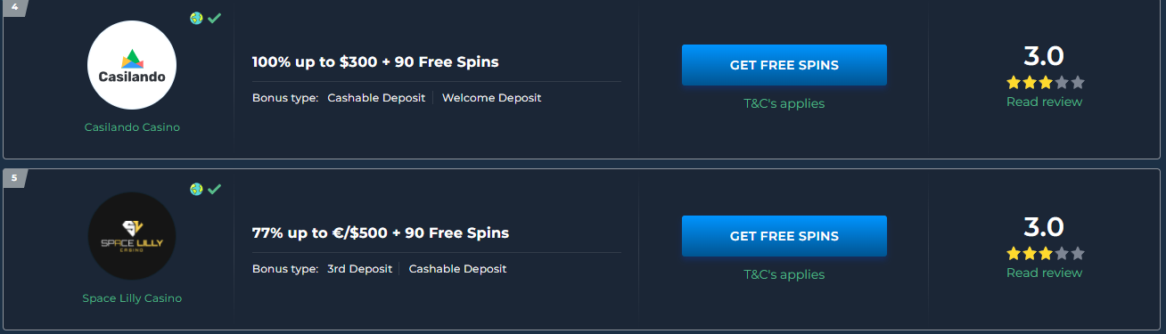 lucky 8 casino no deposit bonus codes