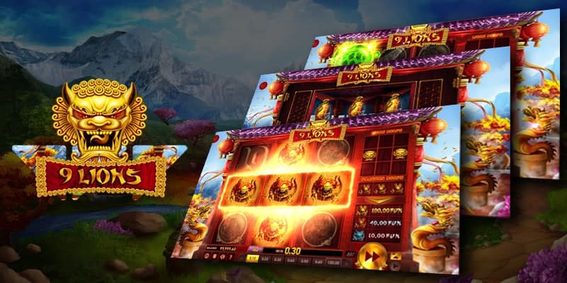 Spartan King online slot