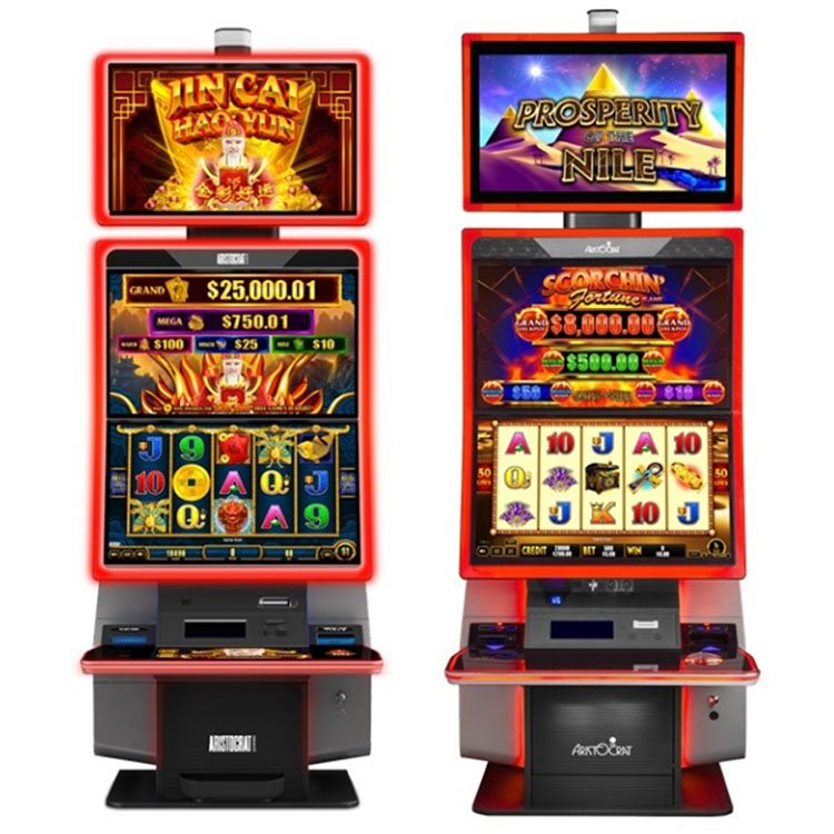 jackpot 6000 Online -Slot