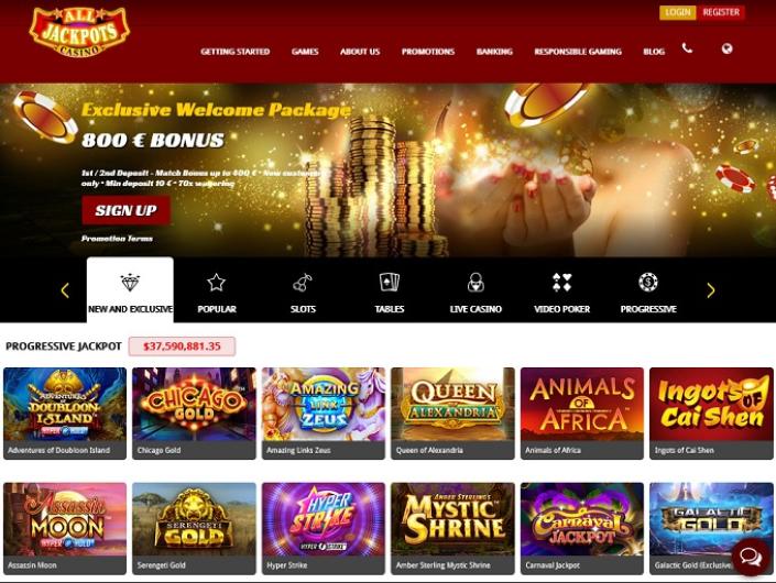 online casino s bonusem bez vkladu