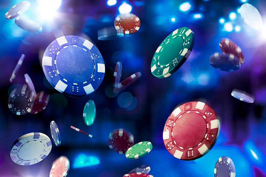 online casino gambling