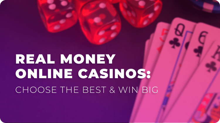 online casino where you win real money