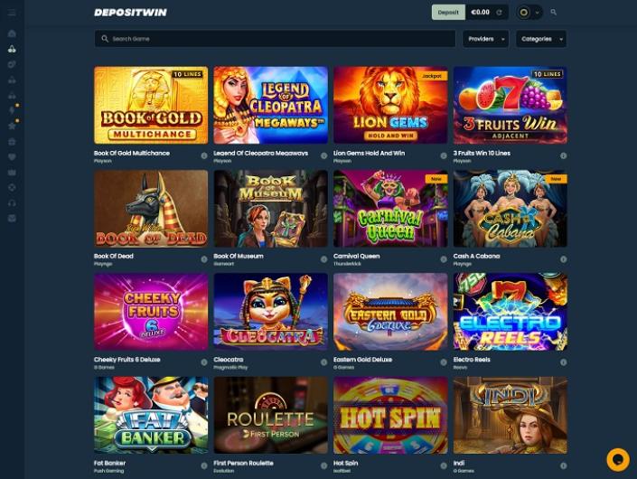 online casino m-platba 2019