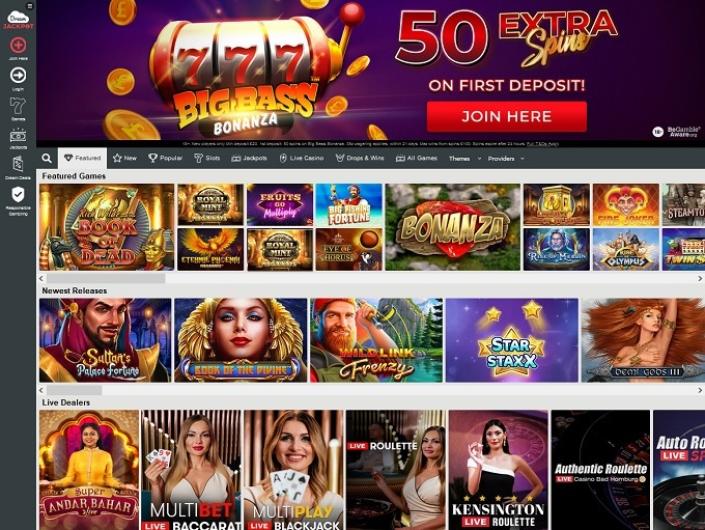 casino Exclusive reviews play online