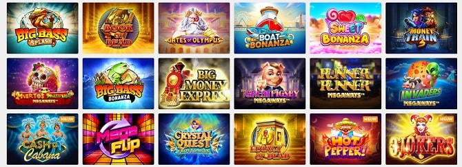 online casino f