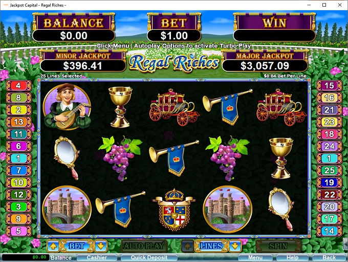 fruity grooves slot free spins