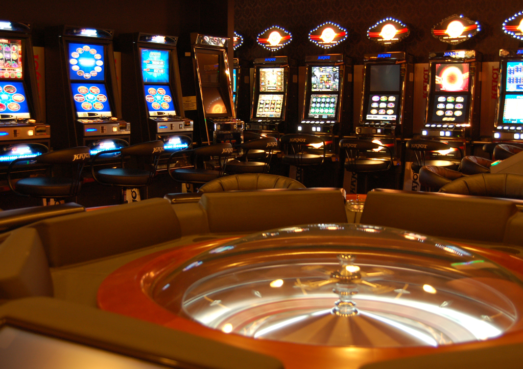 casino games free online slot machines