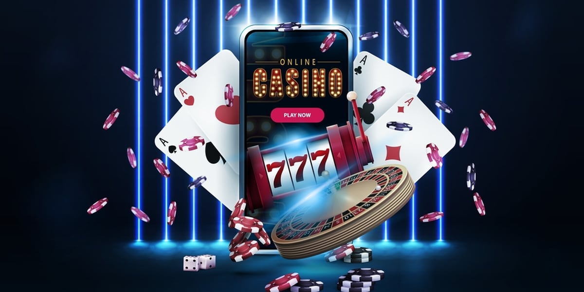 casino app free bonus