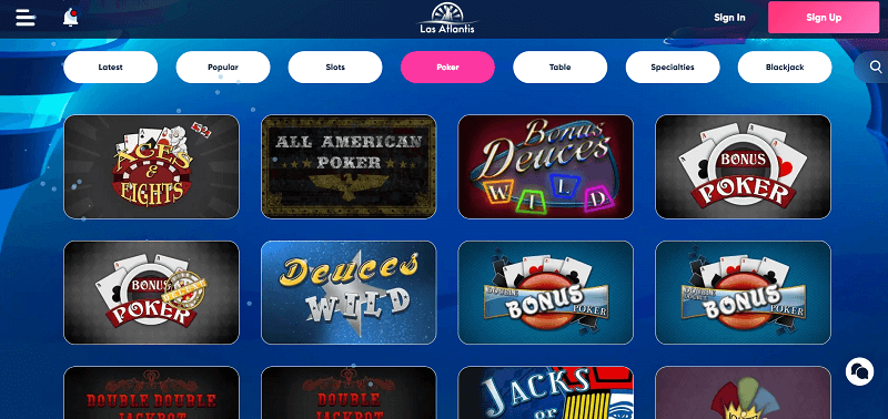 Playson casino games