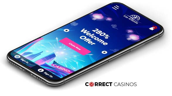 number 1 casino app