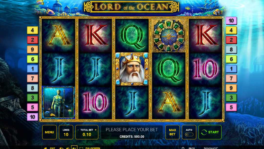 6 appeal video slot