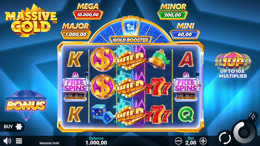 riches of india Casino