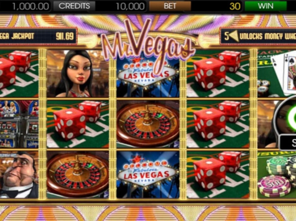 casino app mobile