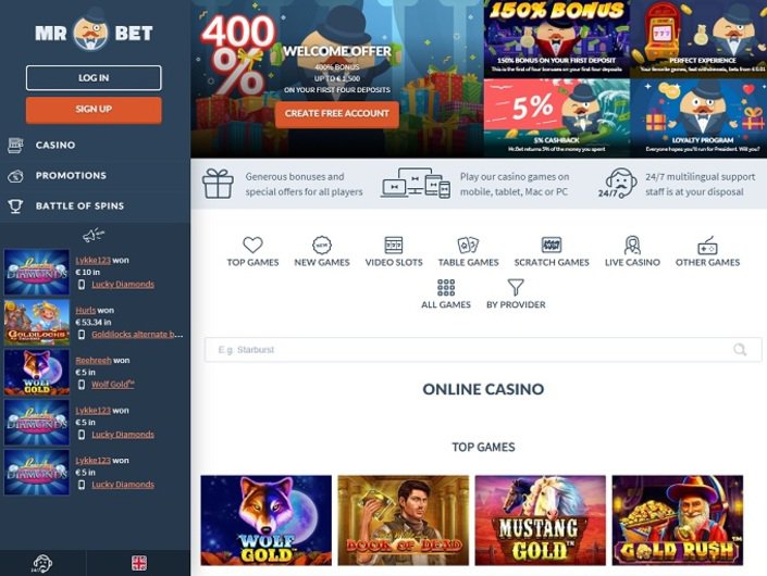 uk real deal bet casino