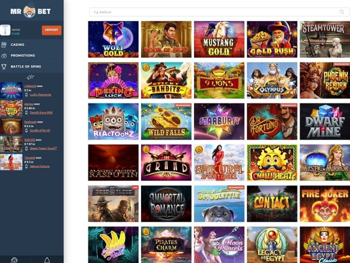 Slots 10 kostenlose Spins keine Einzahlung