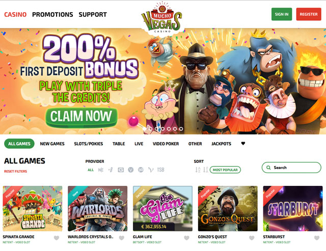 casino Cool Cat $100 free spins