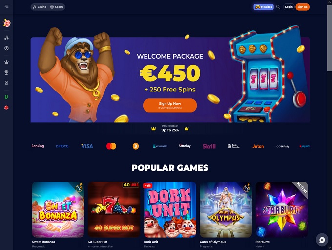 best online casino quebec