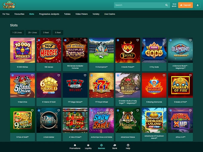 best online casino ohio