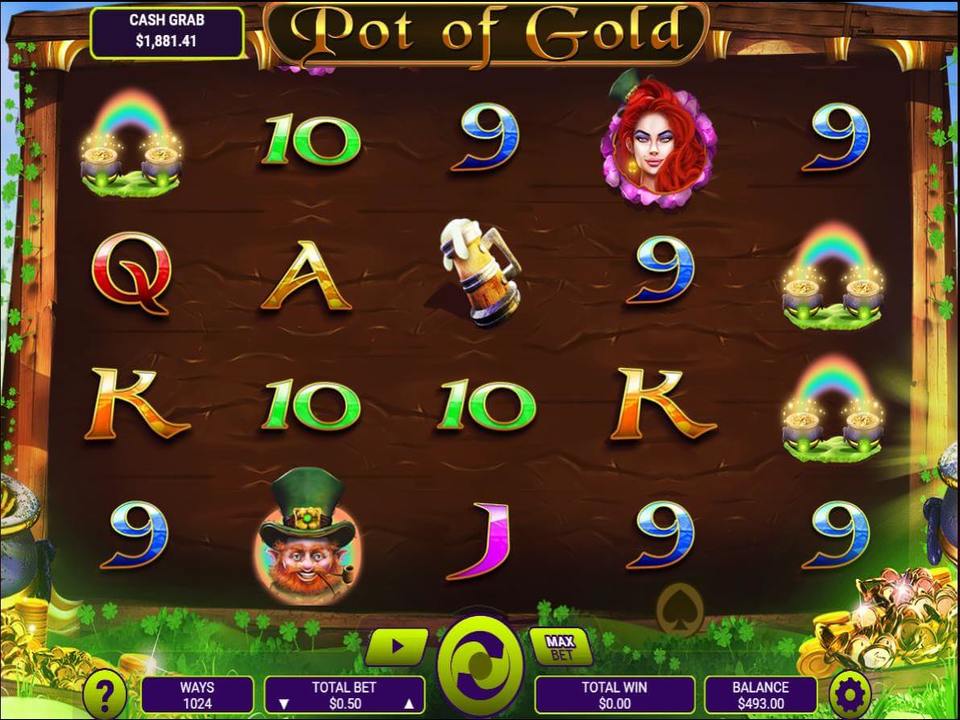 Golden Tiger slot machine real money