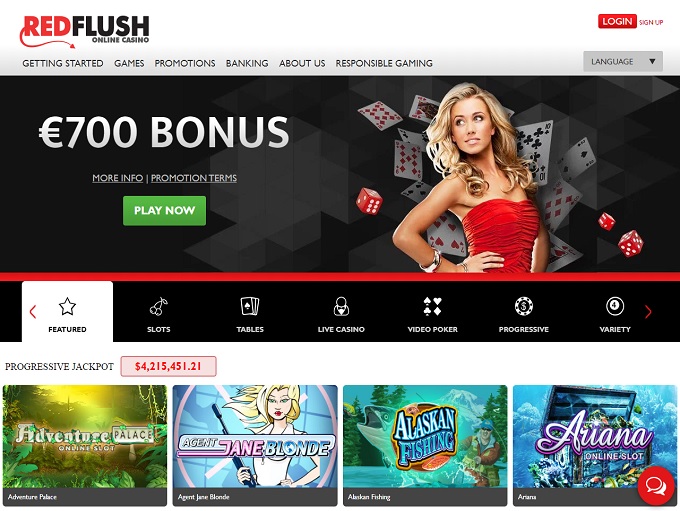 online casino games