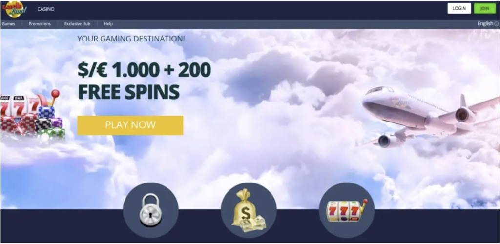 minimum deposit online casino