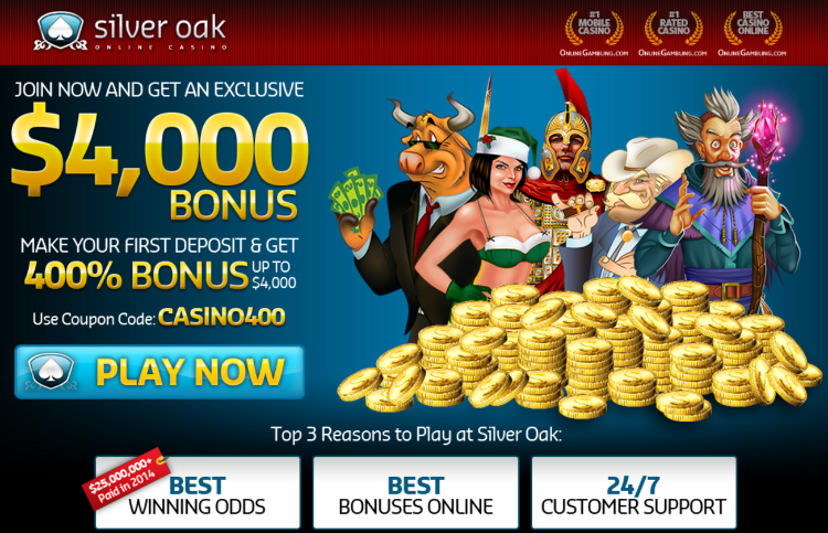 online casino visa