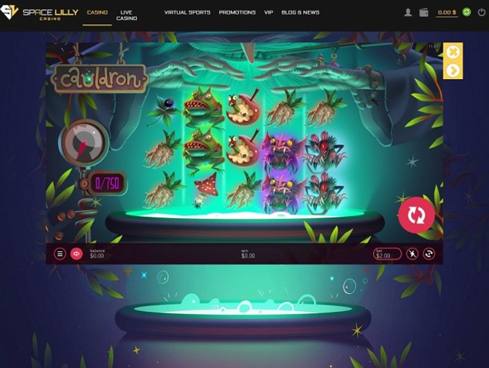 casino Uberlucky no deposit bonus