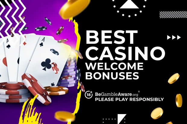 best online casino deposit bonus