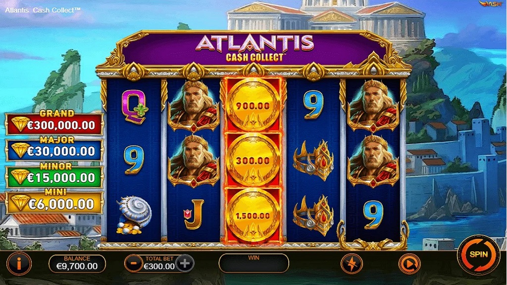 Golden Sevens Slot Free Spins