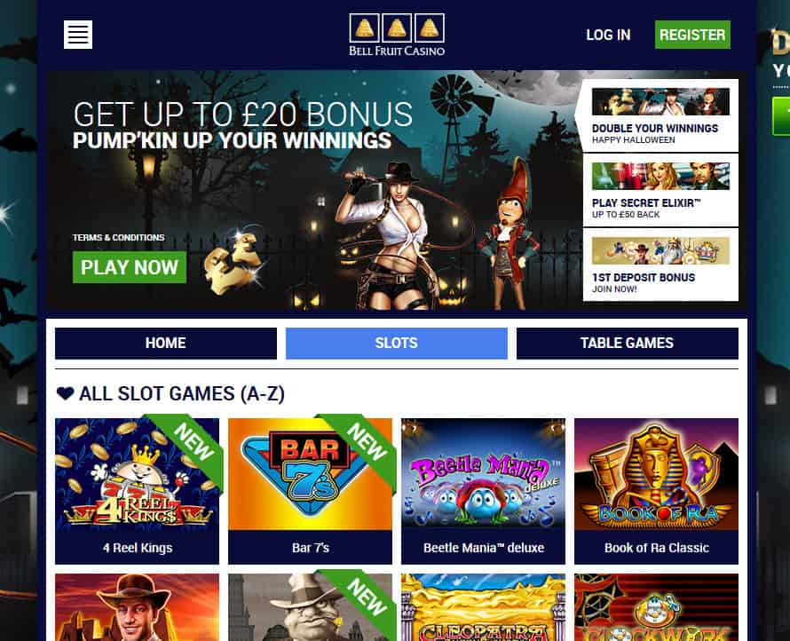 casino Euro free spins sign up