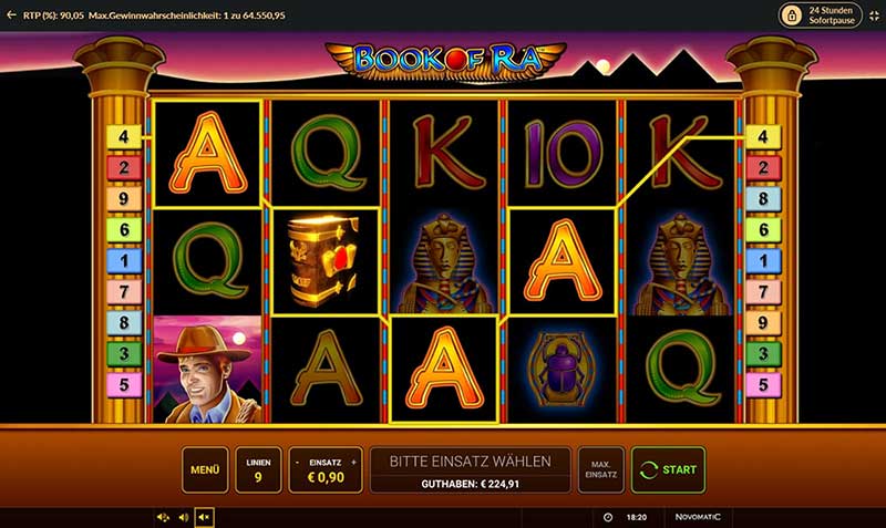 spinomenal slot machine games for ipad