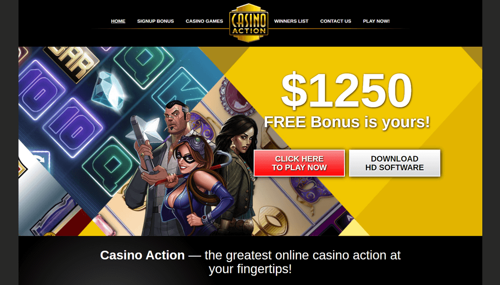 online casino las vegas