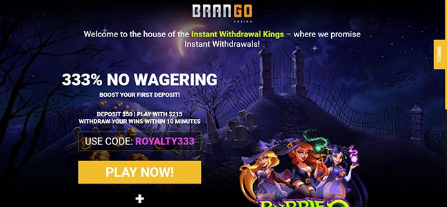 online casino betting