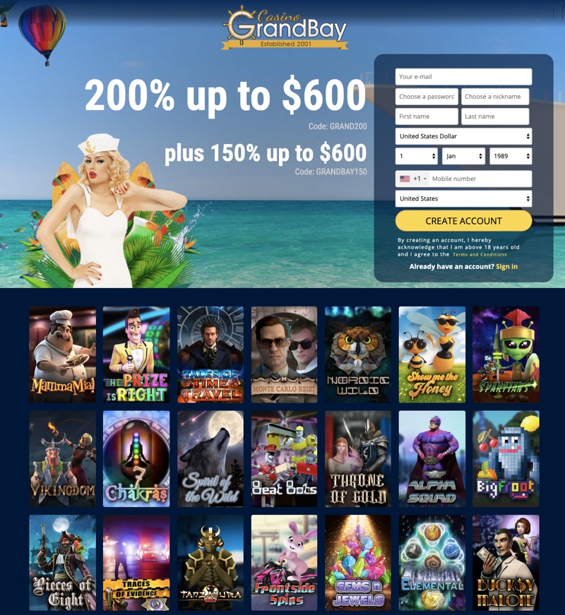 lobstermania free slots