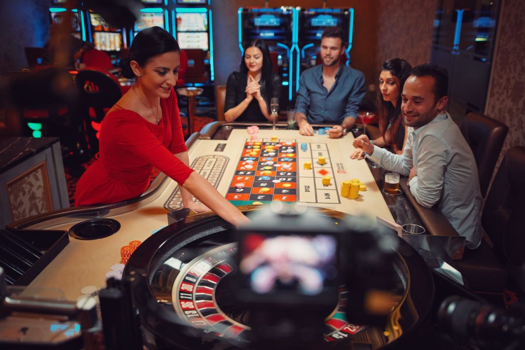 casino games online play