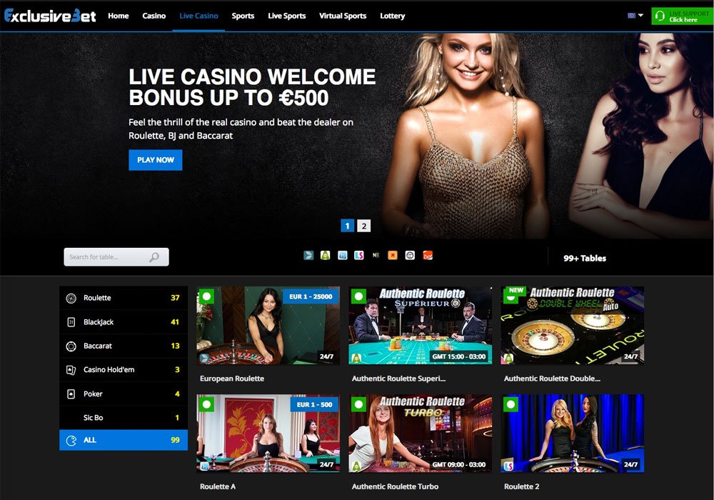 Casino Online siirto